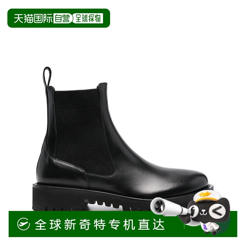 香港直邮VALENTINO GARAVANI男士靴子 5Y2S0H67HED0NO AW2024