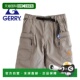 男士 短裤 女士膝盖以上短裤 日本直邮Gerry 园艺装 备登山触感凉爽干