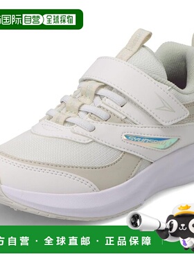 日本直邮Achilles Shunsoku LJ-848 儿童运动鞋 (LEJ8480-W)