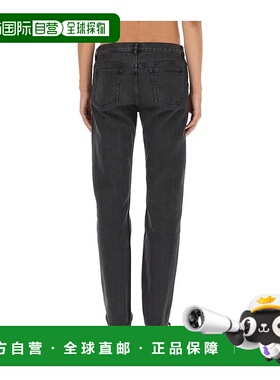 香港直邮A.P.C. 男士牛仔裤 COGEXM09047LZE 黑色 Petit New Stan