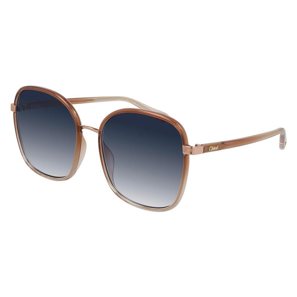 潮奢 Chloe 蔻依 女士 -sunglasses 太阳镜 FRANKY CH0031S001Q