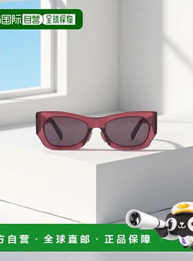 欧洲直邮CELINE Graphic S333 醋酸纤维太阳镜