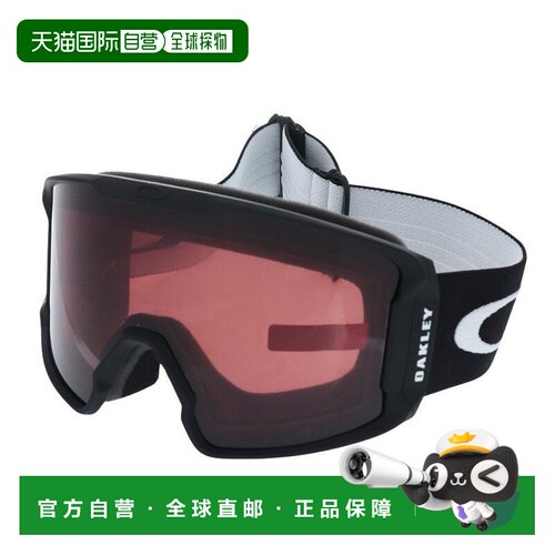 日本直邮OAKLEY 滑雪护目镜 Line Miner L oo7070-B801欧克利雪镜