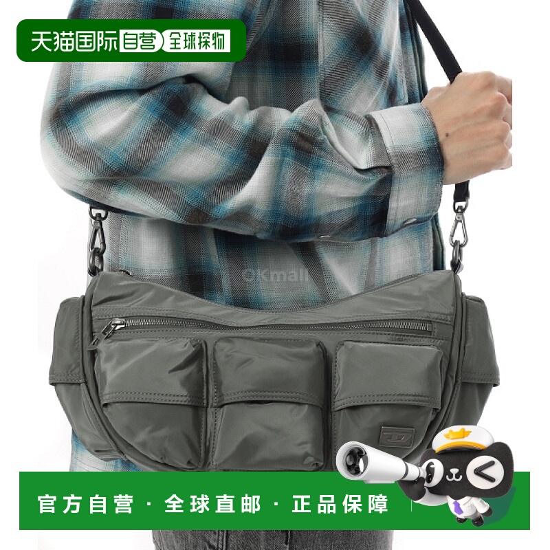 韩国直邮DIESEL X10355 P8166 T7433 单肩包