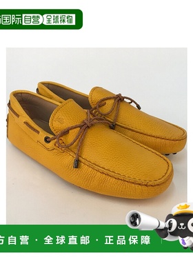 香港直邮TOD'S 男士商务休闲鞋 XM0GW05473NLKG211 AW2022 棕色