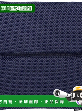 【日本直邮】Phiten Aero Cradle 双折坐垫 可水洗 轻便小巧 适合