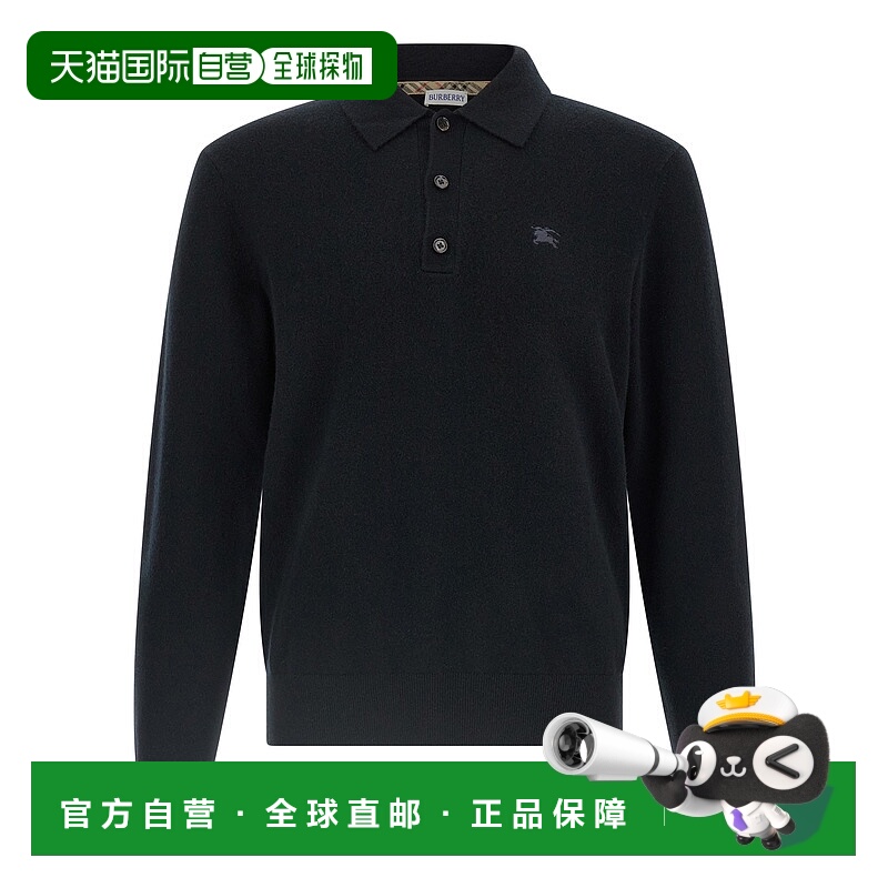 1h可退 香港直邮潮奢 Burberry 巴宝莉 男士 'Carson' Polo衫 811