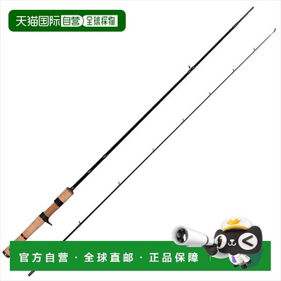 日本直邮 纯钓鱼日本鳟鱼竿 AION ATNC-602L