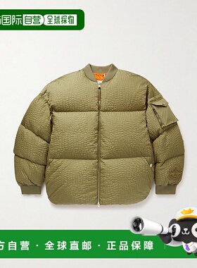 1h可退 香港直邮潮奢 moncler 男士 + Roc Nation by Jay-Z Centa