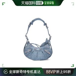 欧洲直邮balenciaga 女士 99新未使用 单肩包