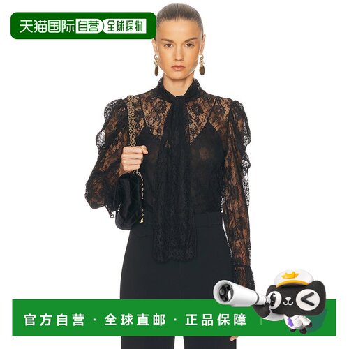 香港直邮Chloe蔻依女士上衣