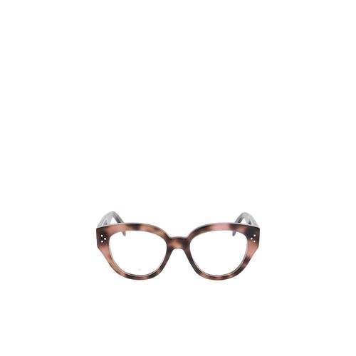 Celine 几何框平光镜 CL50132I.