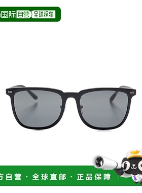 1h可退 香港直邮Emporio Armani 安普里奥 阿玛尼 男士 黑色太阳
