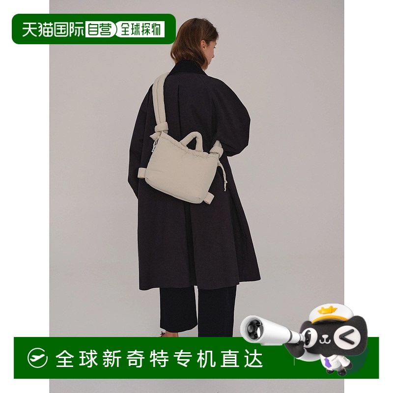 1h可退 日本直邮OLEND 男女同款 轻便防水尼龙 3WAY 斜挎背包 手