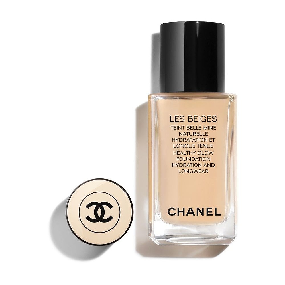 香奈儿米色时尚亮肌粉底液B20色号 CHANEL LES BEIGES B20 30ML