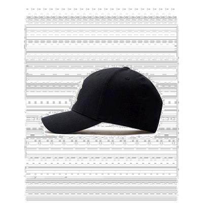 韩国直邮MLB KIDS 童鞋  7FCPB013N-50BKS童装帽子