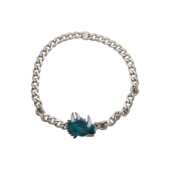 香港直邮Lanvin metal金属色 朗雯 1h可退 男士 项链 舒适时尚