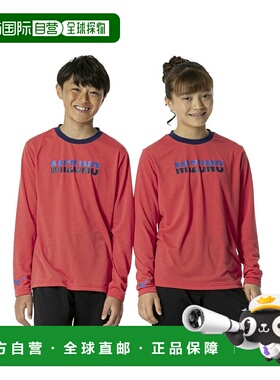 日本直邮【日本直邮】Mizuno美津浓男女同款T恤32JAB94462