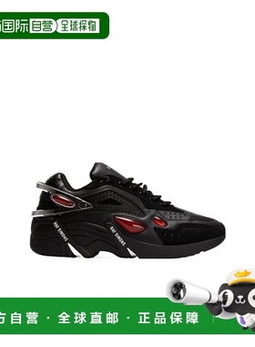 香港直邮 Raf Simons 系带设计休闲运动鞋 HR740003S