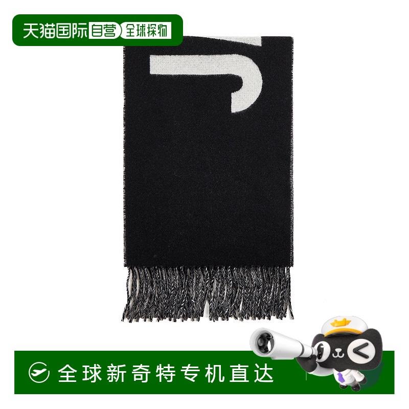1h可退 香港直邮JACQUEMUS 女士围巾 ACU00435AOT4001D990 AW2025