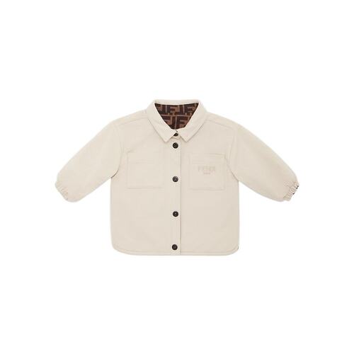 Fendi 徽标双面休闲夹克 BUA068AMJJ