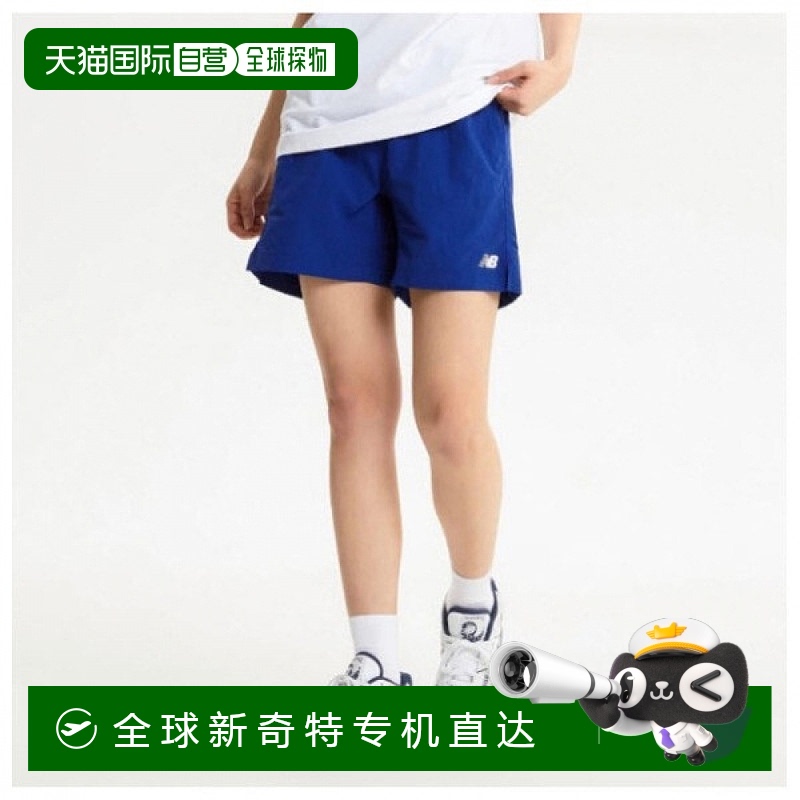 1h可退 韩国直邮newbalance  运动裤