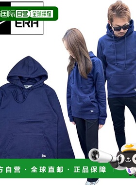 日本直邮NEW ERA NEWERA COMEBACK FLEECE PULLOVER卫衣 [NE3448E