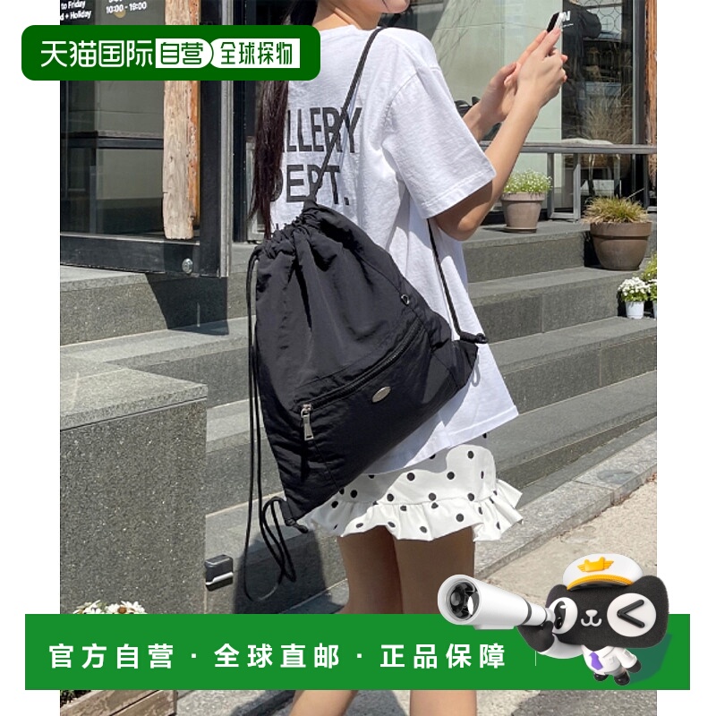 韩国直邮JESTINA 女士背包 JHNEHB5BS158BK260双肩包