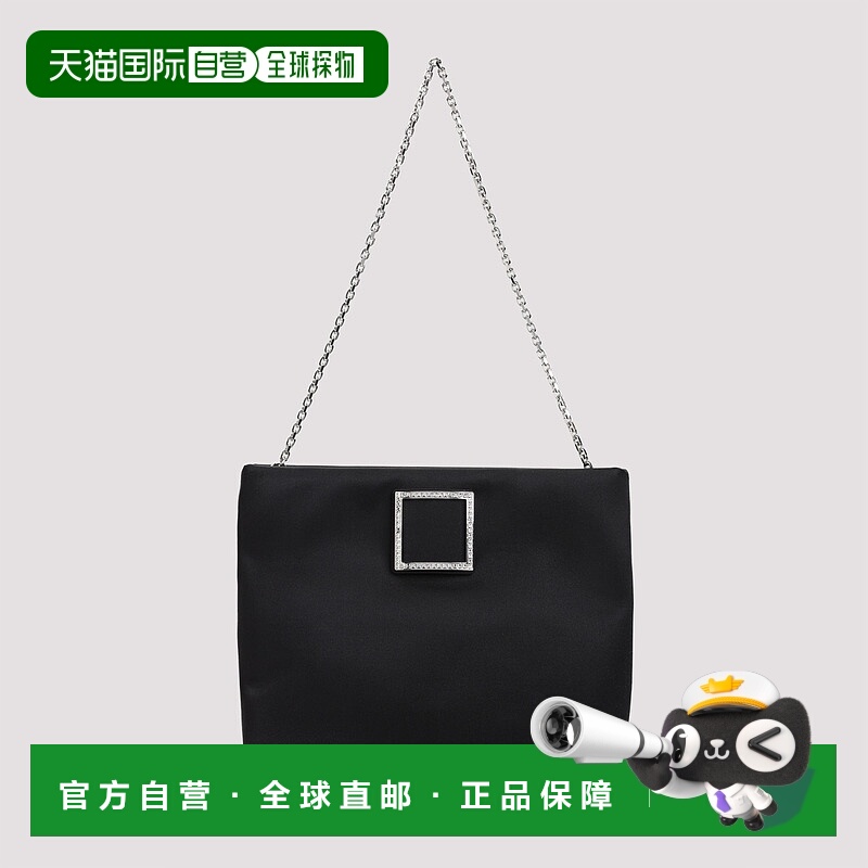 香港直邮ROGER VIVIER 女士手拿包 RBWAPDD0200RS0B999 SS2026
