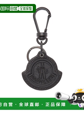 香港直邮MONCLER 女士钥匙扣 J209A6F00002M2489032 AW2024