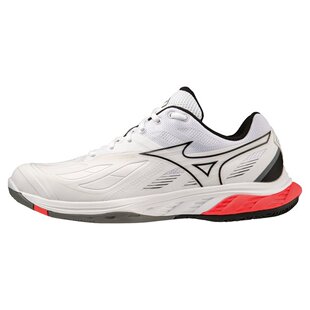 MIZUNO 波浪牙2羽毛球男女通用羽毛球波浪牙男款71GA231321