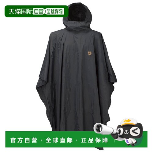 1h可退 香港直邮FJALLRAVEN 男士风衣 0020601GRAPHITE CO 黑色