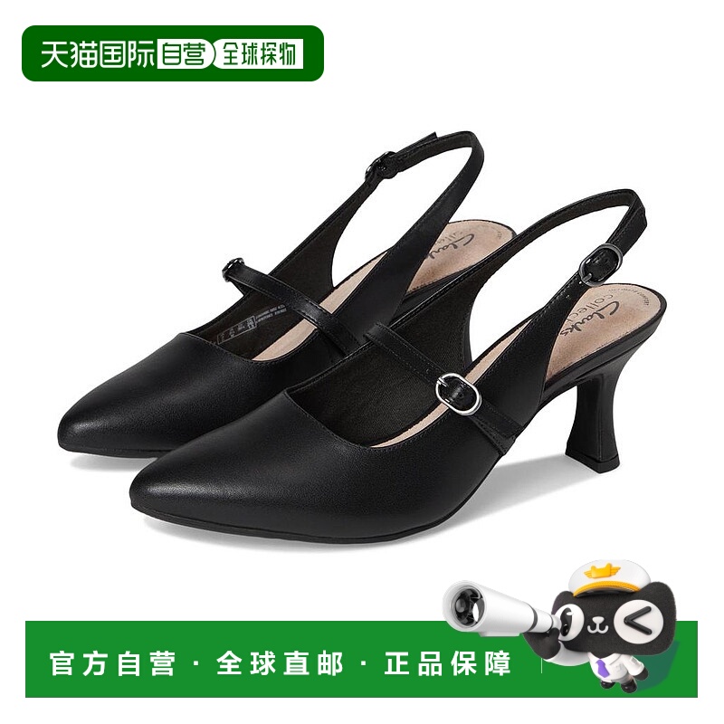1h可退 【美国直邮】clarks 女士 时尚休闲鞋