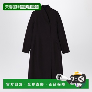 香港直邮潮奢 粒纹羊毛大衣 Fendi 女士 FF6034AJYF 芬迪 1h可退