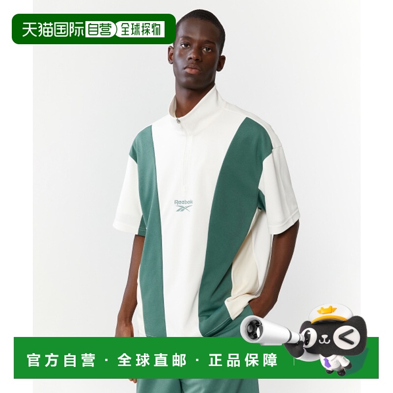 韩国直邮REEBOK 男士运动茄克/外套RETS4EM35OW