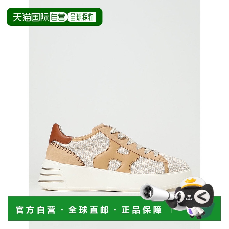 1h可退 香港直邮HOGAN 女士运动鞋 HXW5640EY0CT6S0FRD