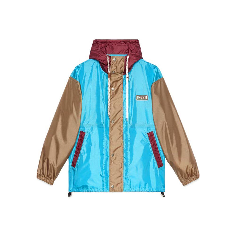 Gucci 连帽休闲外套 740572Z8BGU