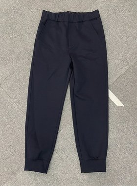 PRADA 男士休闲裤 UJP248WMO11OQF0008 SS2025 蓝色