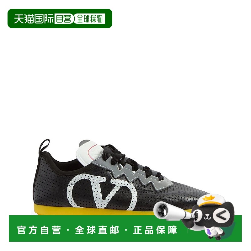 1h可退 香港直邮VALENTINO GARAVANI 女士运动鞋 6W2S0LL5XBMRH4