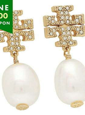 TORY BURCH 汤丽柏琦 女士耳环配饰 60525 137