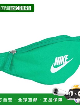 日本直邮Nike  Heritage S 腰包 DB0488-324 男女通用腰包耐克