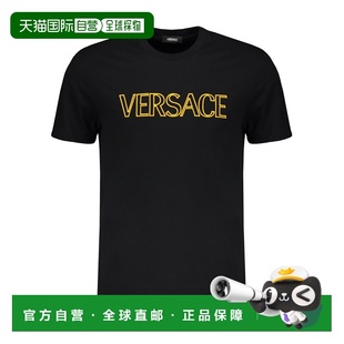 T恤 短袖 Men 24FW 香港直邮VERSACE