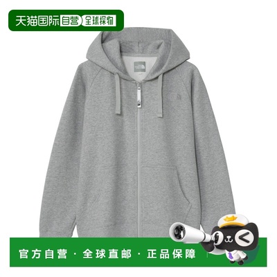 日本直邮THE NORTH FACE Dahlia View 全拉链连帽衫 NTW12442