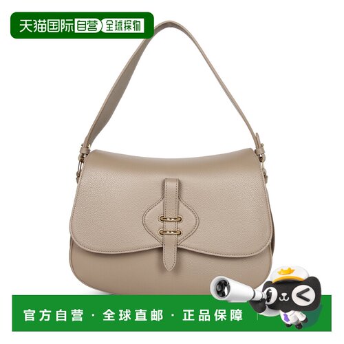 香港直邮COCCINELLE 女士手提包 120101N59 AW2026 卡其色