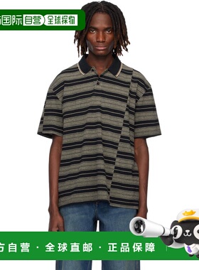 1h可退 香港直邮潮奢 Isabel Marant 伊莎贝尔 玛兰 男士 黑色 Sa