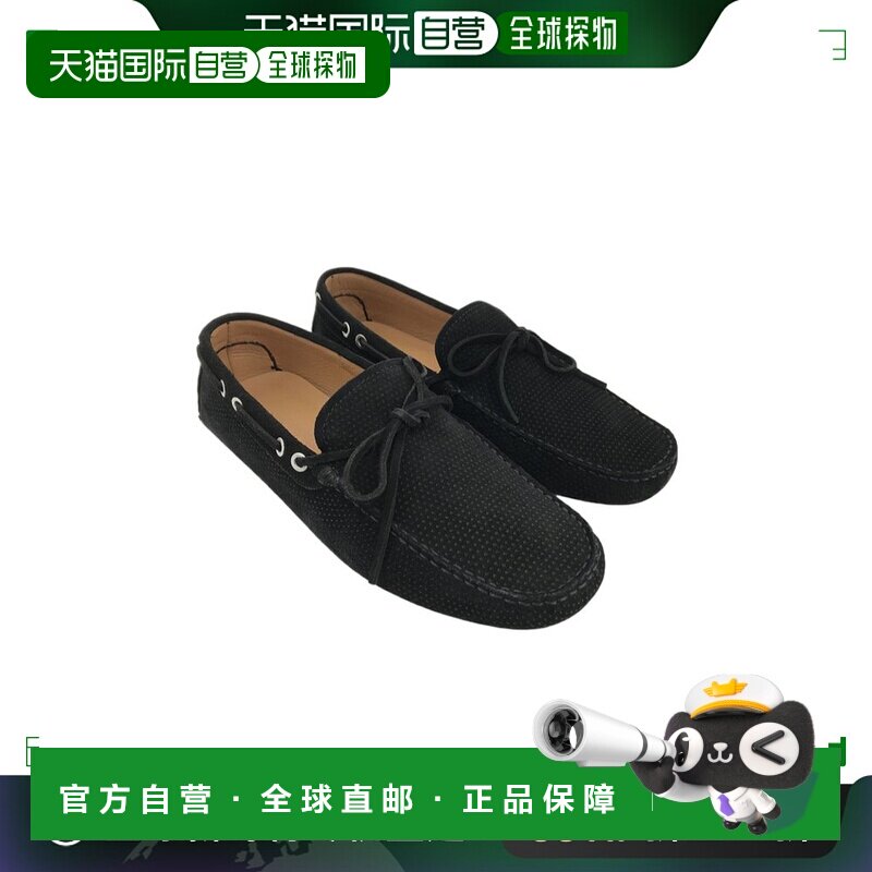 香港直邮EMPORIO ARMANI 男士商务休闲鞋 X4B022XC31700002 AW202