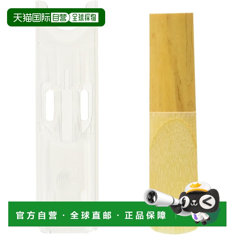 【日本直邮】Rico中音萨克斯哨片 硬度:35 10个装RGC10ASX350