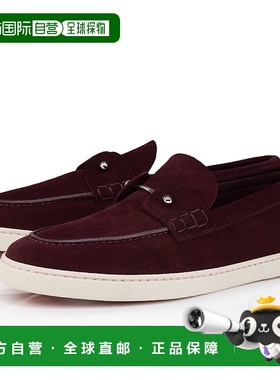 欧洲直邮CL路铂廷 红底鞋 25秋冬 3240184r813 男士 商务休闲鞋