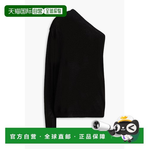 1h可退 香港直邮潮奢 The Frankie Shop 女士 Bianca 单袖针织毛