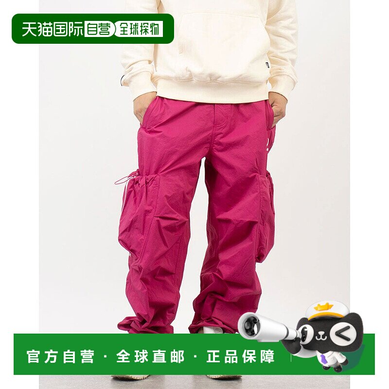 日本直邮NERDY 降落伞工装裤 休闲裤卫裤[NE8621EU00069]